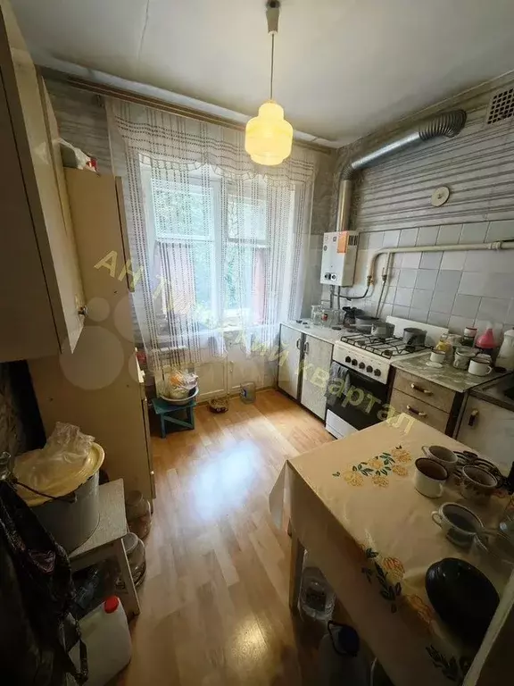 2-к. квартира, 43,2 м, 3/4 эт. - Фото 1