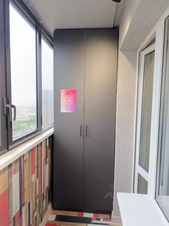 1-к кв. Челябинская область, Челябинск Университетская Набережная ул., ... - Фото 1