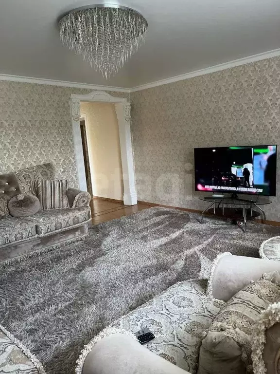 4-к кв. Северная Осетия, Владикавказ ул. Леонова, 12/1 (100.0 м) - Фото 1