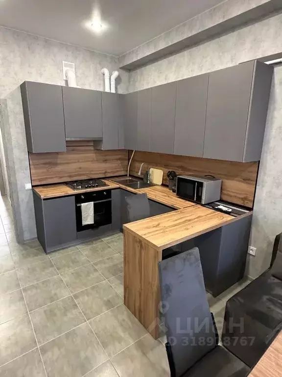 2-к кв. Краснодарский край, Анапа муниципальный округ, с. Супсех ул. ... - Фото 1