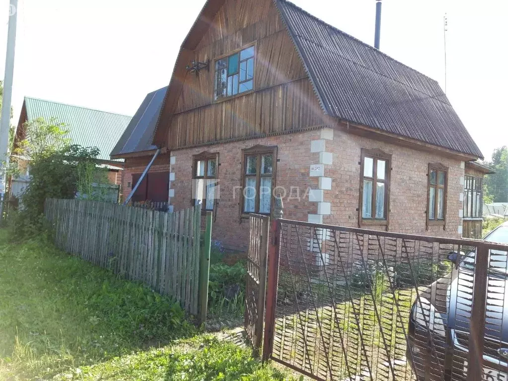 Дом в Плотниковский сельсовет, СНТ Эмон (80 м) - Фото 1