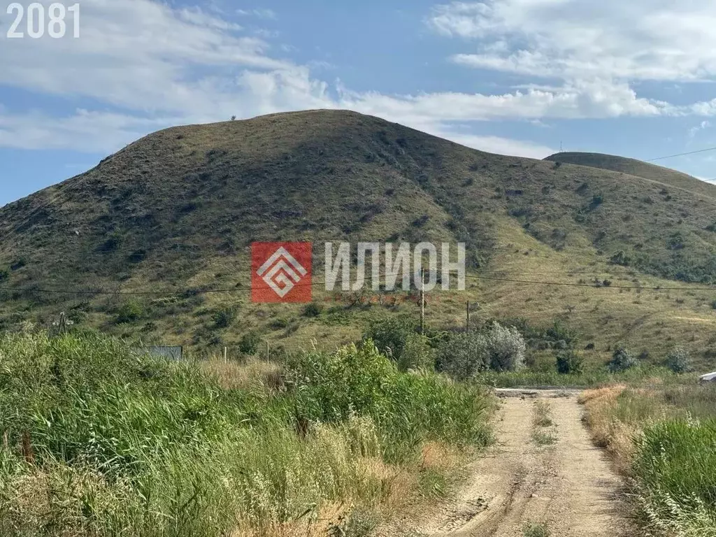 Участок в Крым, Феодосия муниципальный округ, Коктебель пгт ул. ... - Фото 1