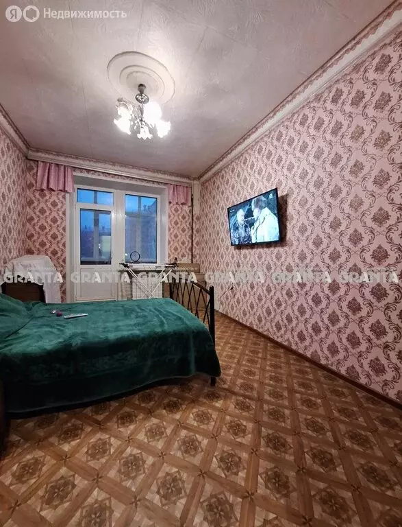 2-комнатная квартира: Красноярск, улица Кутузова, 5 (52 м) - Фото 1
