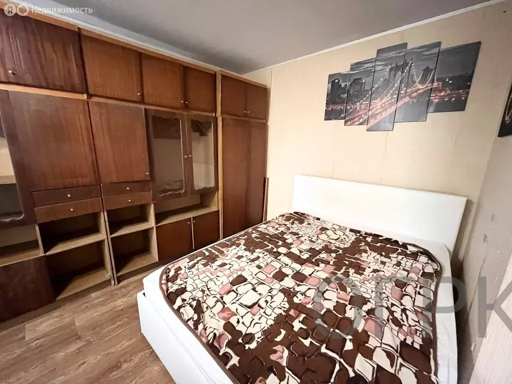 1-комнатная квартира: Уфа, проспект Октября, 89/5 (31.6 м) - Фото 1
