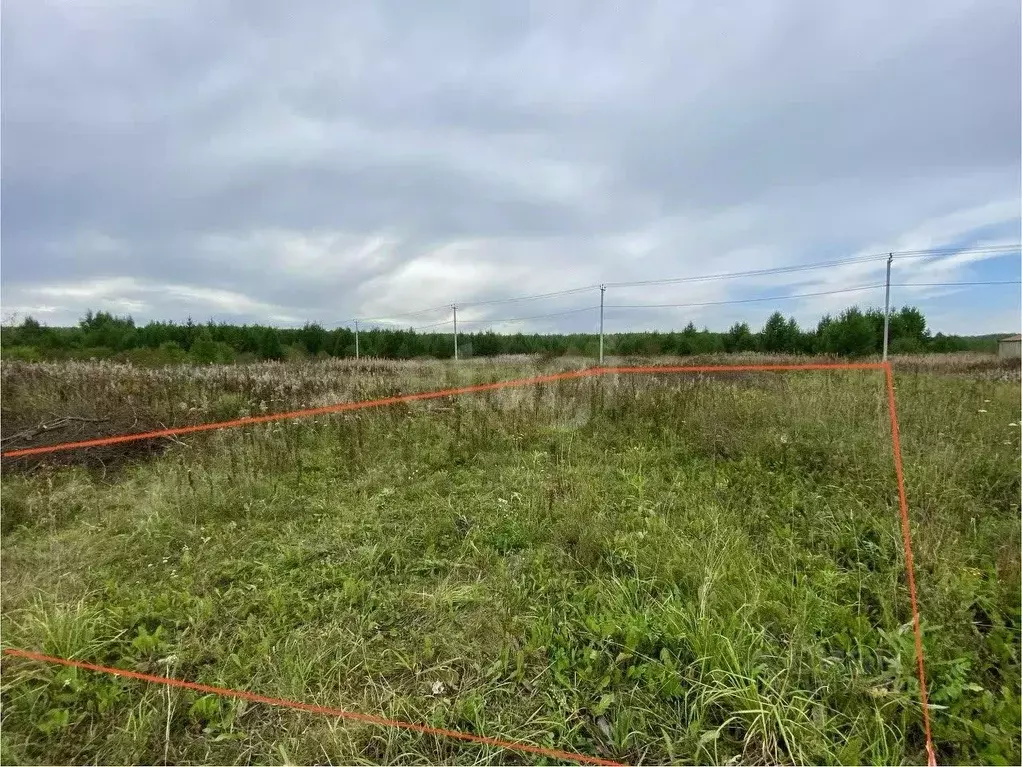 Участок в Свердловская область, Екатеринбург муниципальное ... - Фото 1