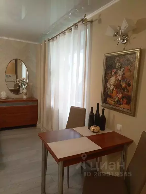 Студия Самарская область, Самара Вилоновская ул., 10 (36.0 м) - Фото 2