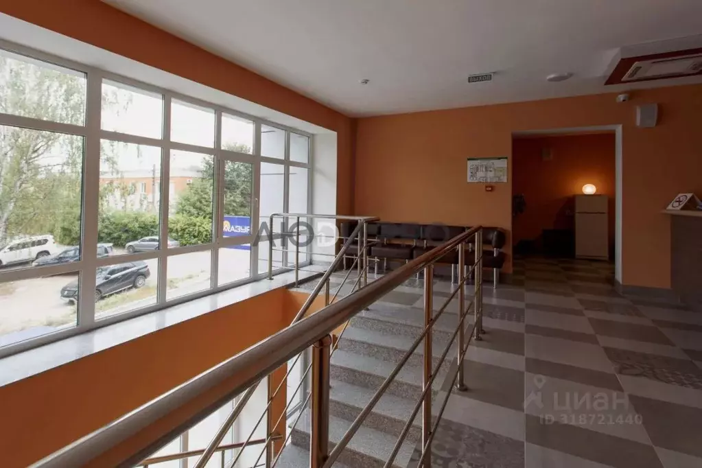 Помещение свободного назначения в Тверская область, Тверь ул. ... - Фото 1