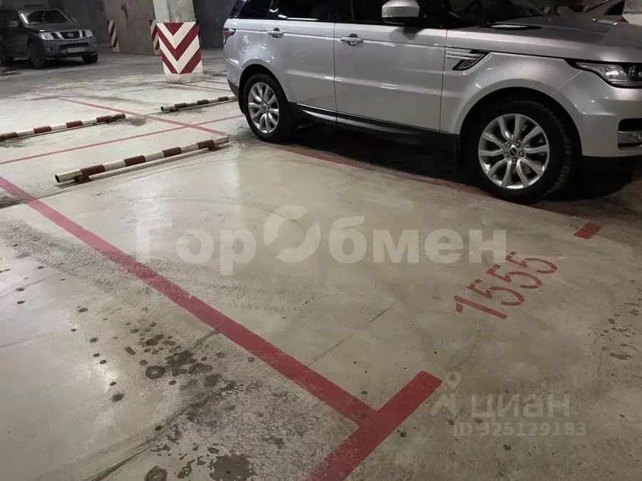 Гараж в Москва Северное Чертаново мкр, 1А (12 м) - Фото 2