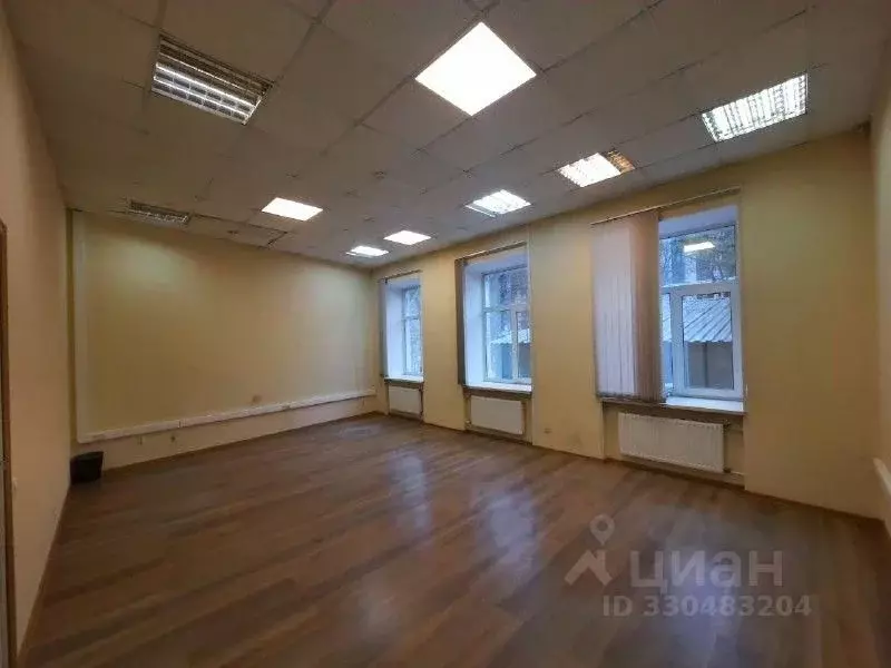 Офис в Санкт-Петербург Красногвардейский пер., 23Е (38 м) - Фото 2