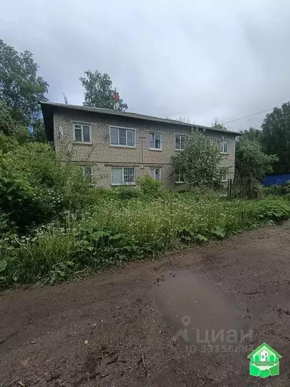 1-к кв. Ярославская область, Тутаевский муниципальный округ, пос. ... - Фото 1