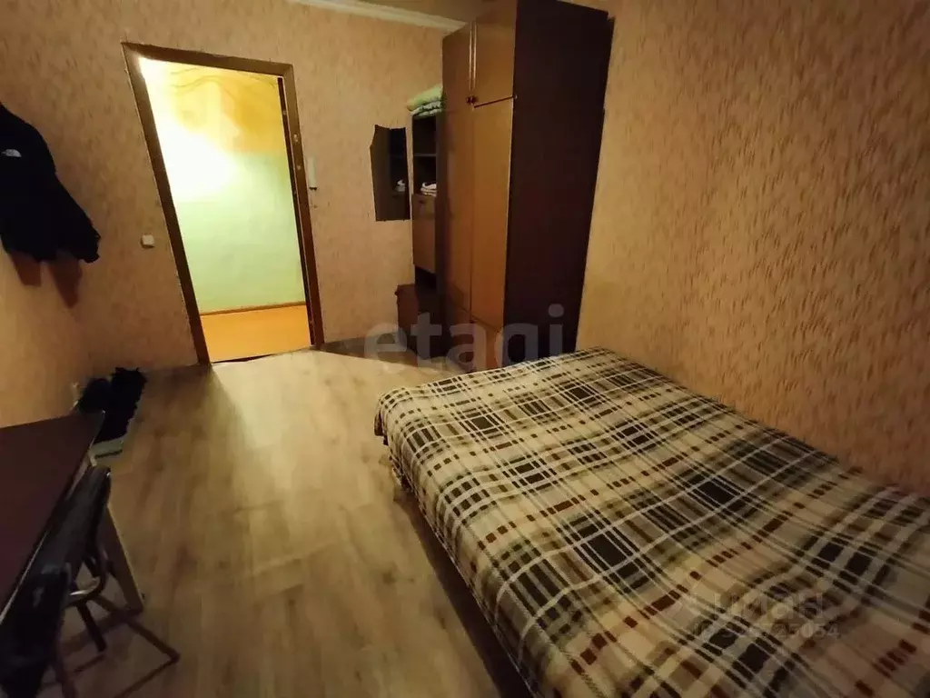 Комната Коми, Ухта ул. 40 лет Коми АССР, 7 (12.3 м) - Фото 1