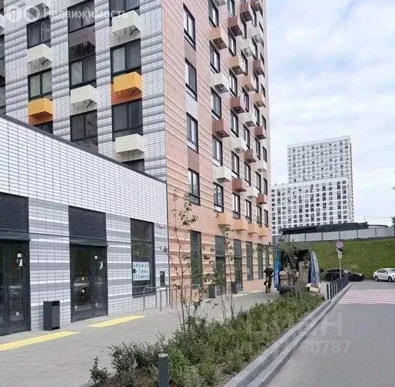 3-к кв. Москва Амурская ул., 2к1 (62.5 м) - Фото 1