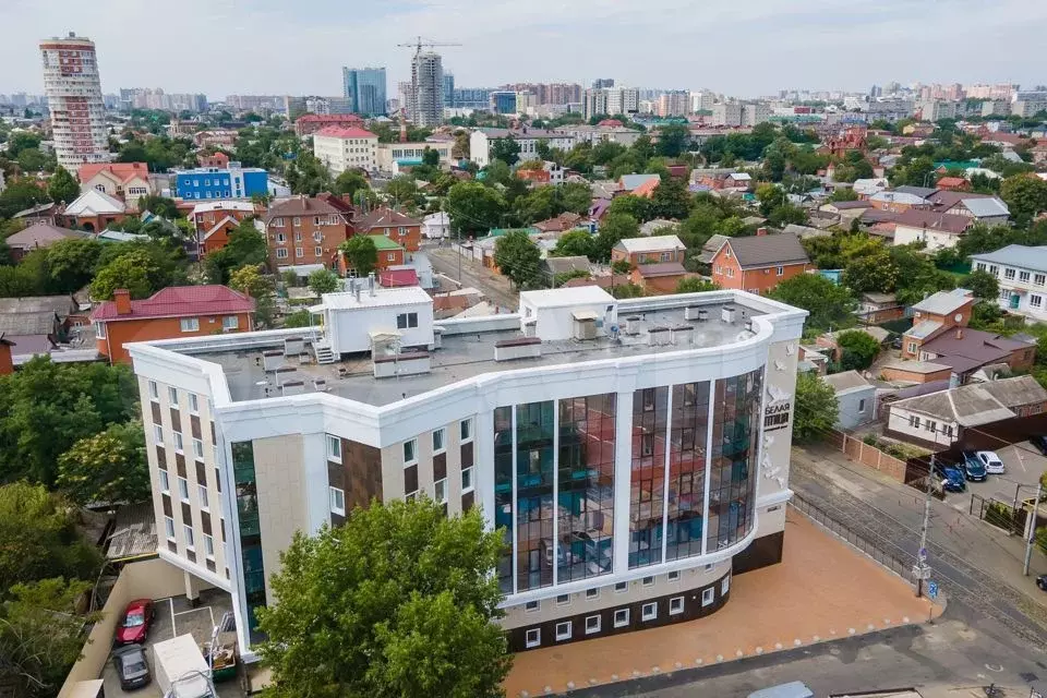 Квартира-студия, 38 м, 5/5 эт. - Фото 0