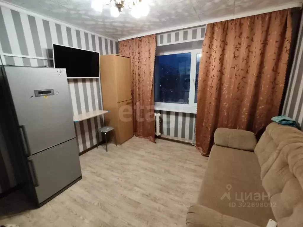 Комната Коми, Ухта ул. Сенюкова, 47 (13.0 м) - Фото 2