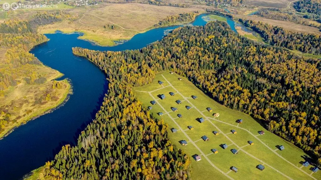 Участок в Рузский городской округ, деревня Ваюхино, микрорайон ... - Фото 1