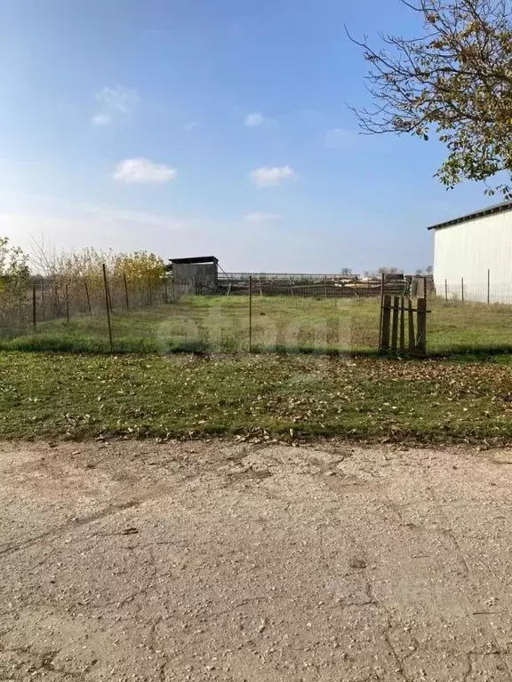 Участок в Крым, Сакский район, с. Столбовое  (13.41 сот.) - Фото 1