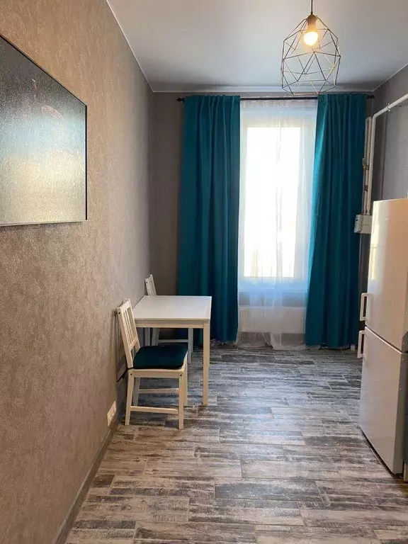 Квартира, 1 комната, 38.1 м - Фото 1