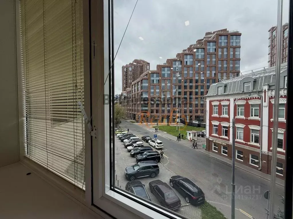 Офис в Москва Летниковская ул., 5 (804 м) - Фото 1