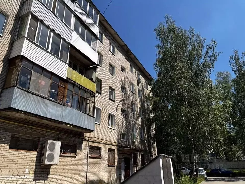 3-к кв. Московская область, Пушкинский городской округ, Лесной пгт ул. ... - Фото 1