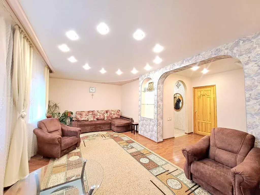 Дом в Оренбургская область, Оренбург пер. Киселева (120 м) - Фото 1