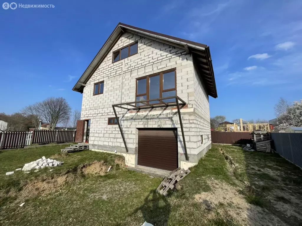 Дом в Балтийск, СНТ Балтийский Урожай-2, Сиреневая улица (225 м) - Фото 1