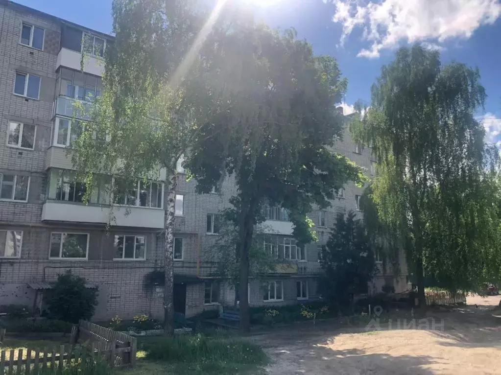 2-к кв. Брянская область, Навля рп ул. Генерала Петренко, 4 (45.0 м) - Фото 2