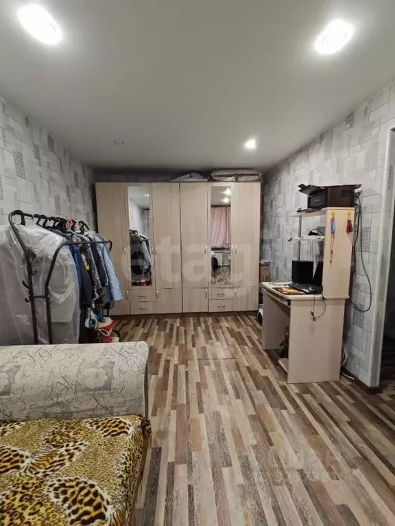 1-к кв. Забайкальский край, Чита ул. Энтузиастов, 50 (31.5 м) - Фото 1