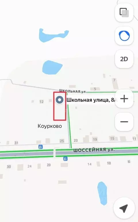 Участок в Владимирская область, Вязниковский муниципальный округ, д. ... - Фото 1