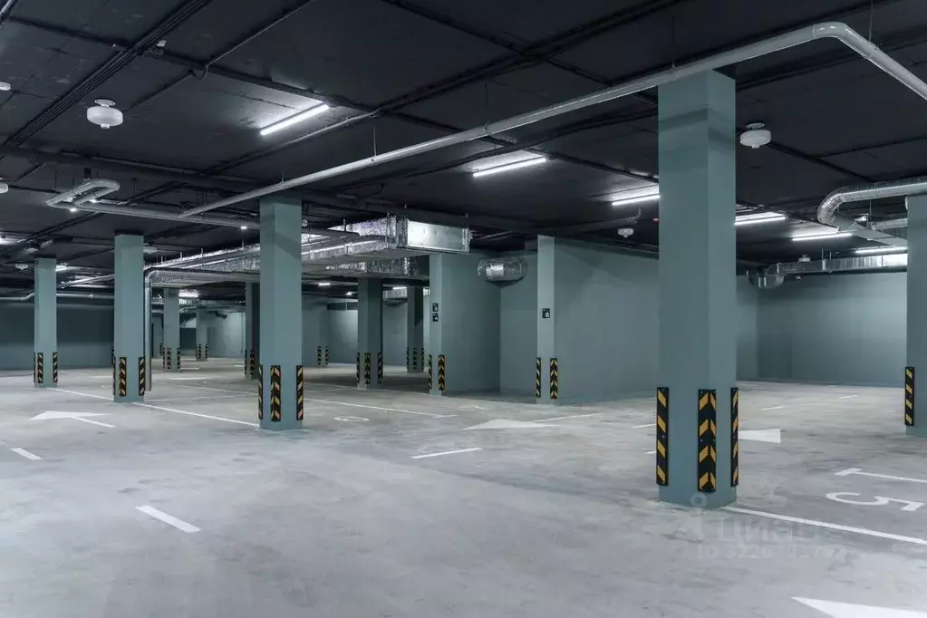 Гараж в Краснодарский край, Новороссийск наб. Адмирала Серебрякова, 75 ... - Фото 1