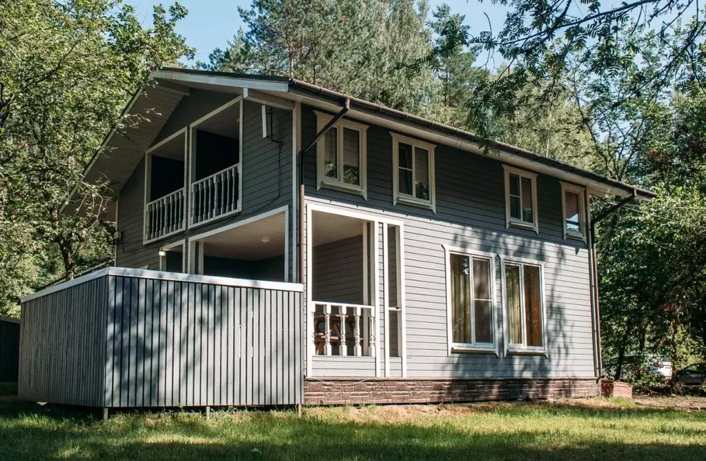 Дом в Ленинградская область, Сертолово Всеволожский район, ш. ... - Фото 1