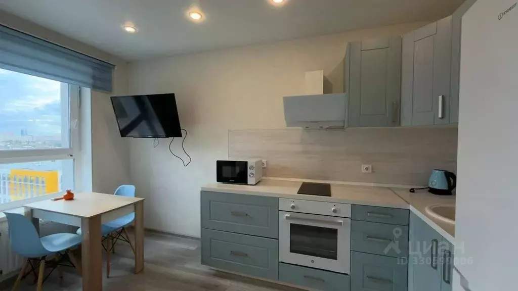 Студия Татарстан, Казань ул. Азата Аббасова, 21 (26.1 м) - Фото 1