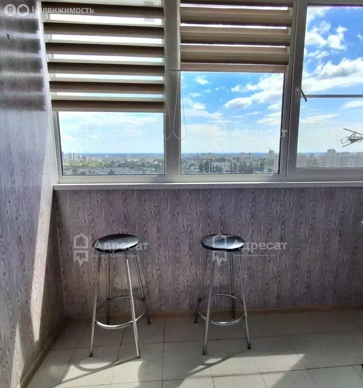 2-комнатная квартира: Волгоград, улица Качинцев, 110 (43.4 м) - Фото 0