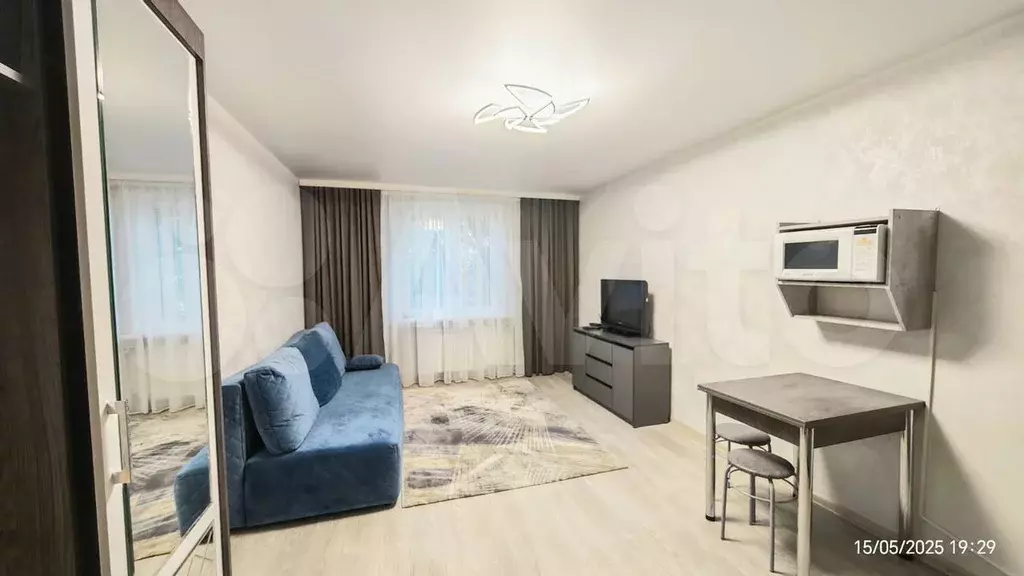Комната 22 м в 1-к., 4/9 эт. - Фото 0