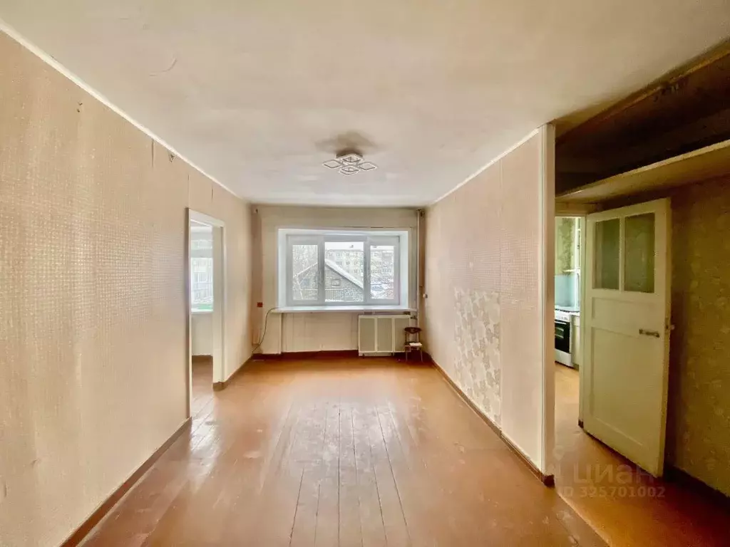 2-к кв. Алтайский край, Барнаул ул. Беляева, 33 (41.1 м) - Фото 1