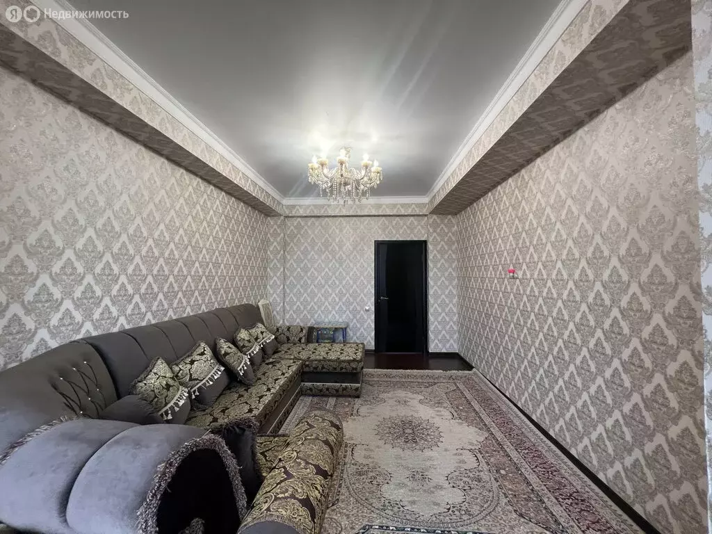 2-комнатная квартира: Дербент, Вокзальная улица, 1 (65 м) - Фото 2