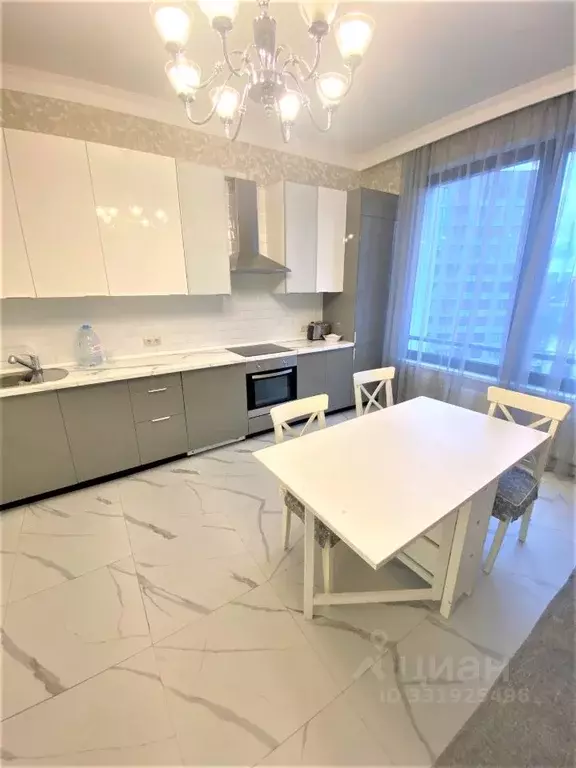 3-к кв. Москва просп. Лихачева, 14 (71.3 м) - Фото 1