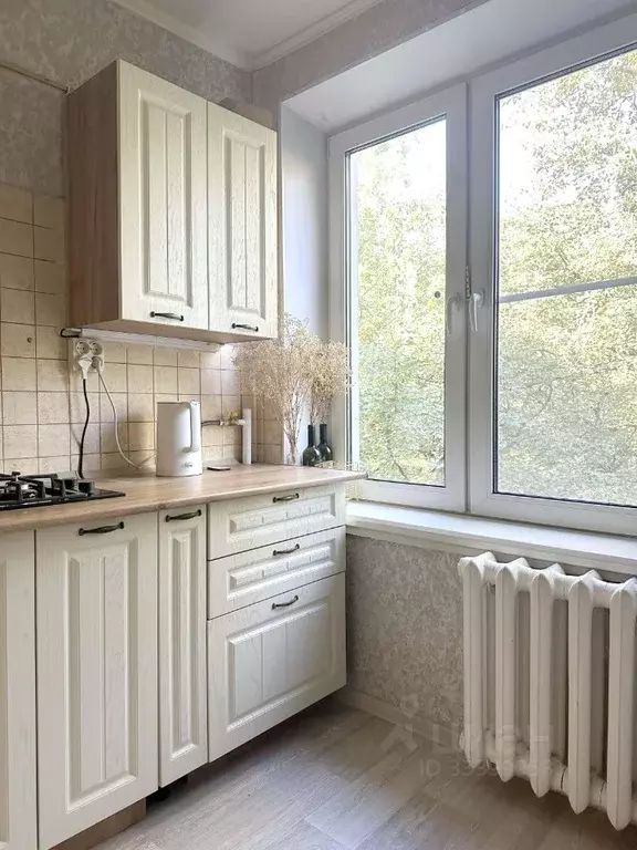 2-к кв. Москва Уральская ул., 6К6 (45.0 м) - Фото 2