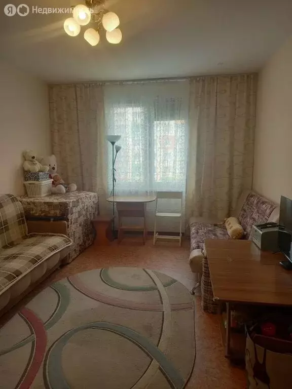 1-комнатная квартира: Нижний Новгород, Бурнаковская улица, 101 (43 м) - Фото 1