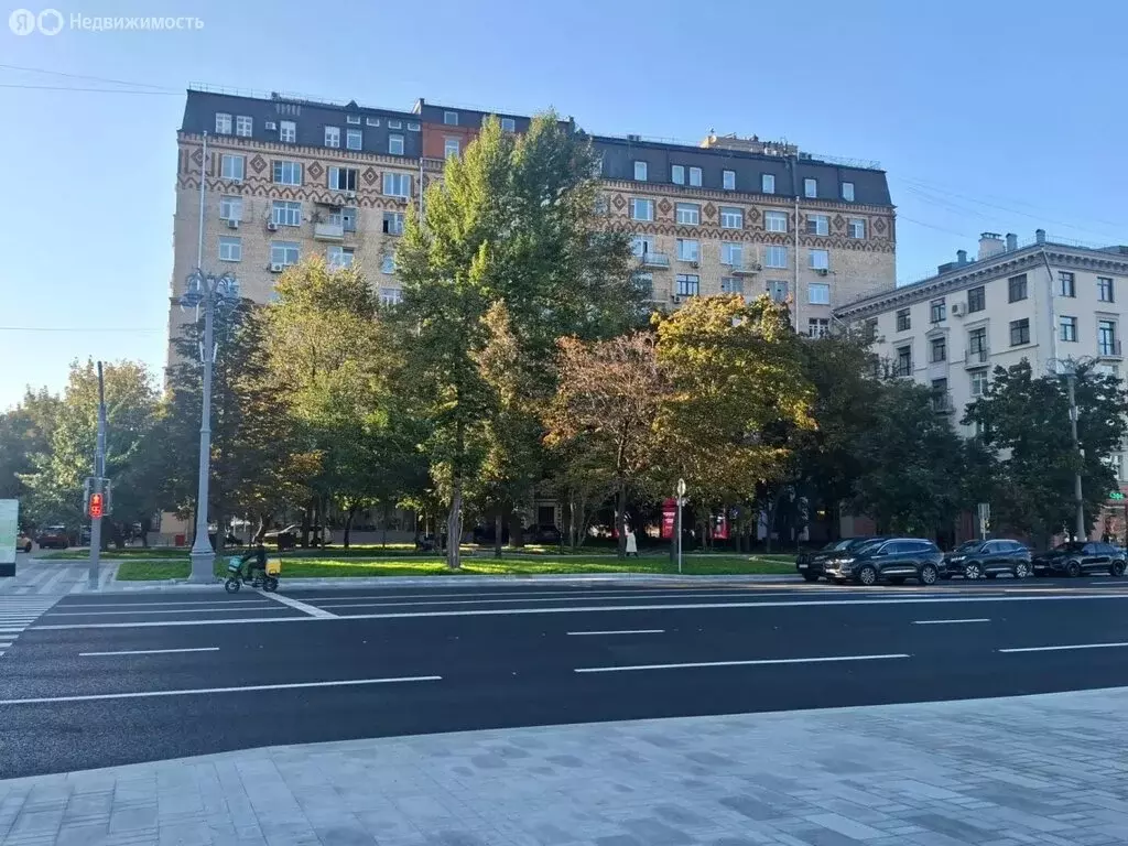 2-комнатная квартира: Москва, Фрунзенская набережная, 36/2 (58.7 м) - Фото 1