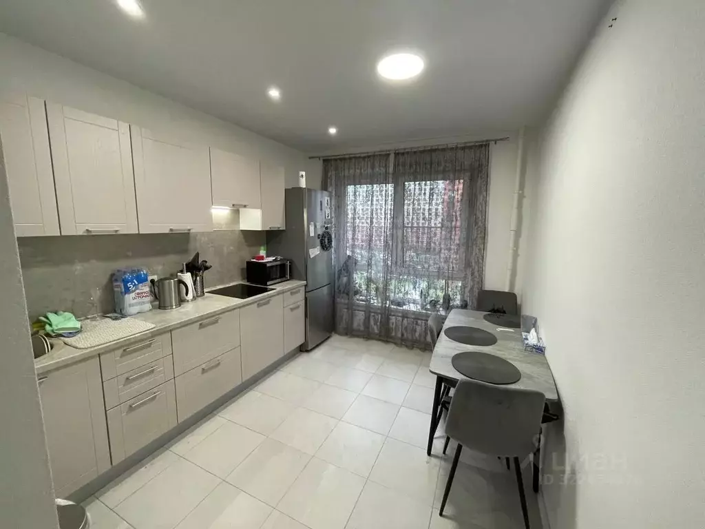 1-к кв. Московская область, Ленинский городской округ, Боброво пгт ул. ... - Фото 1