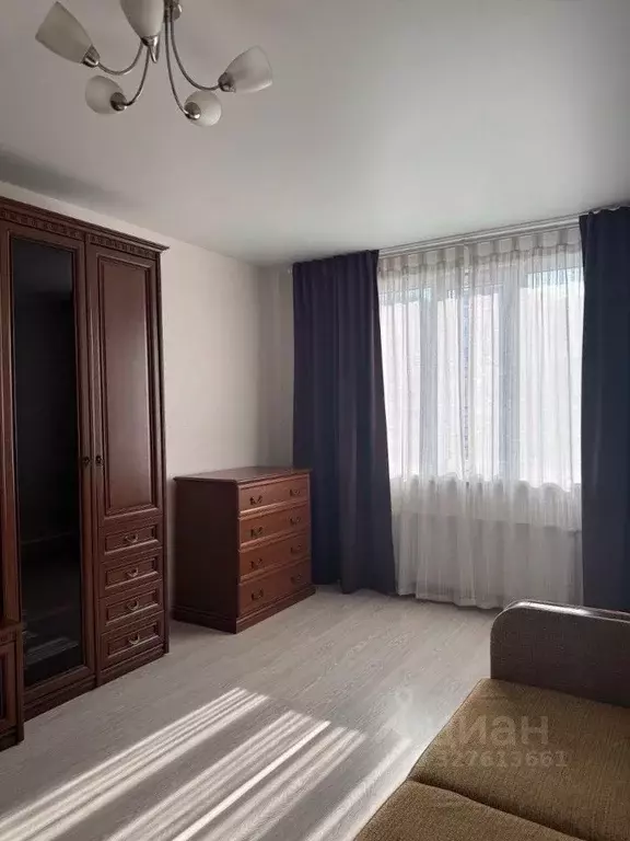 1-к кв. Москва просп. Нововатутинский, 14 (38.0 м) - Фото 1