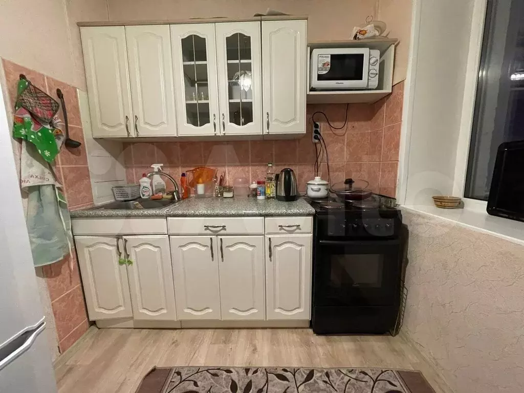 1-к. квартира, 30м, 9/9эт. - Фото 0