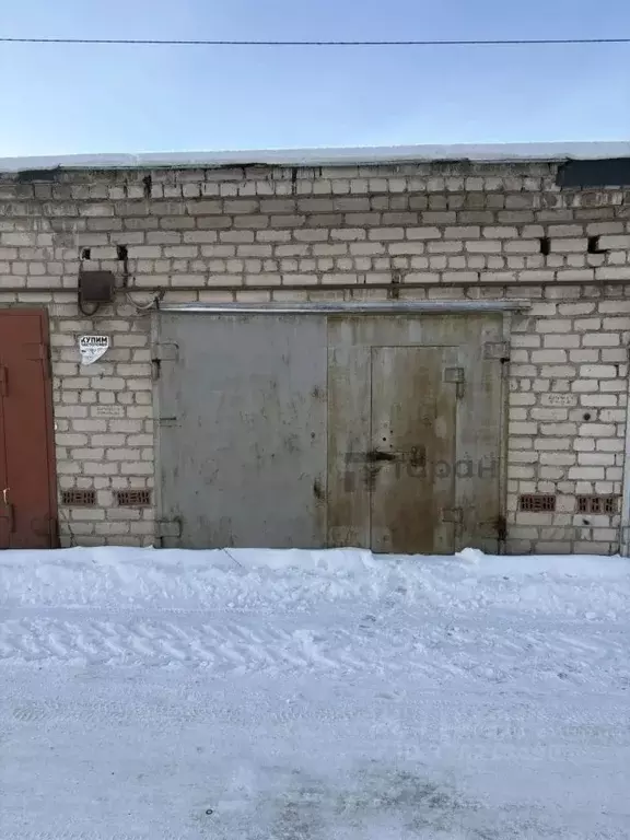 Гараж в Челябинская область, Челябинск ул. Либединского, 33А (18 м) - Фото 1