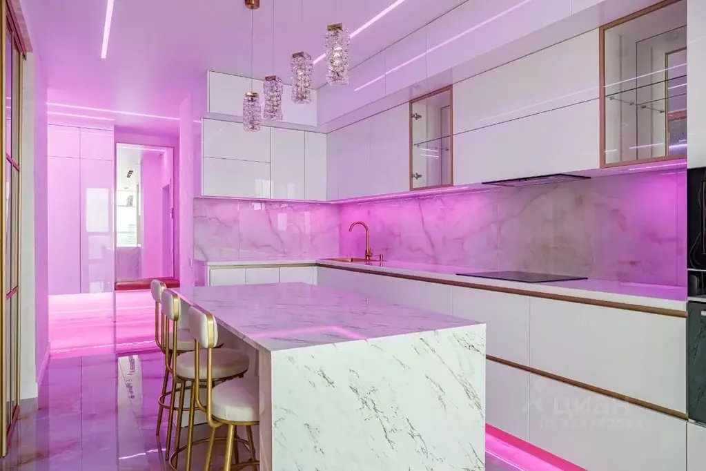 2-к кв. Краснодарский край, Краснодар Любимово мкр, 2 (89.0 м) - Фото 1