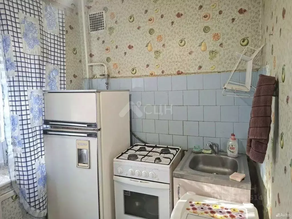 2-к кв. Нижегородская область, Саров Северный пер., 3 (43.1 м) - Фото 1