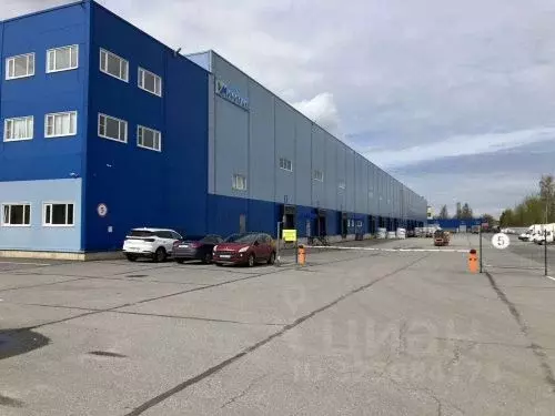 Склад в Санкт-Петербург ул. Генерала Лагуткина, 16 (22827 м) - Фото 1