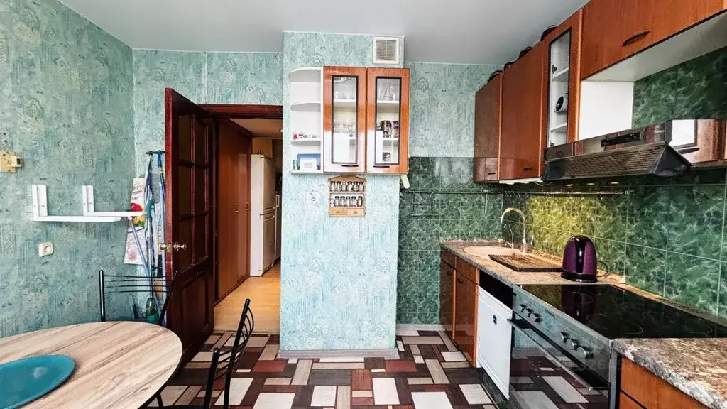 3-к кв. Москва Напольный проезд, 6 (74.0 м) - Фото 1