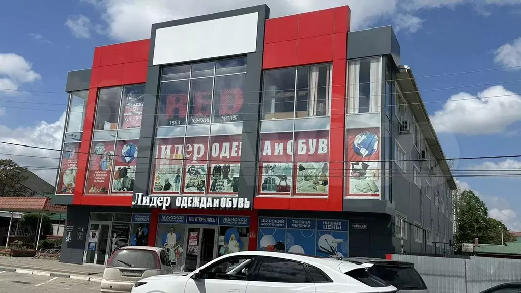 Продам торговый комплекс - Фото 1