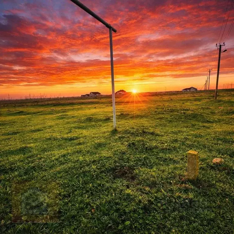 Участок в Крым, Сакский район, с. Штормовое  (7.0 сот.) - Фото 2