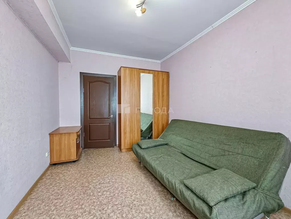 2-к кв. Новосибирская область, Новосибирск ул. Кирова, 108 (57.0 м) - Фото 1